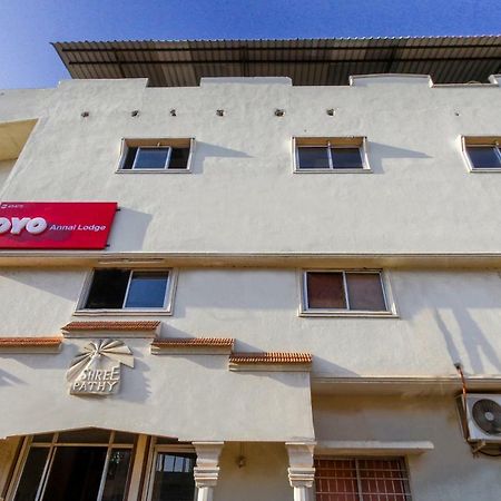 Oyo 45475 Annai Lodge Tandzsávúr Kültér fotó