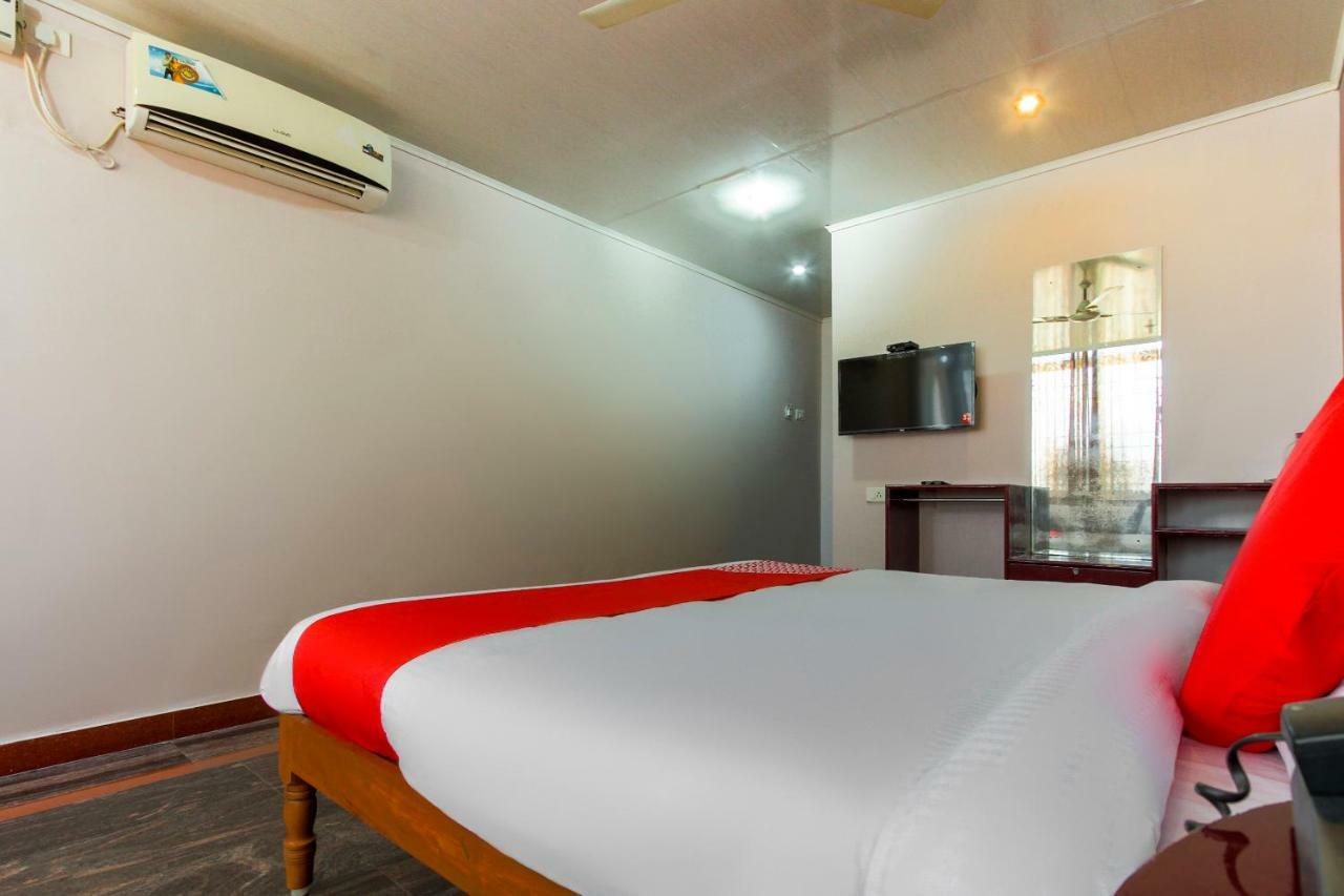 Oyo 45475 Annai Lodge Tandzsávúr Kültér fotó