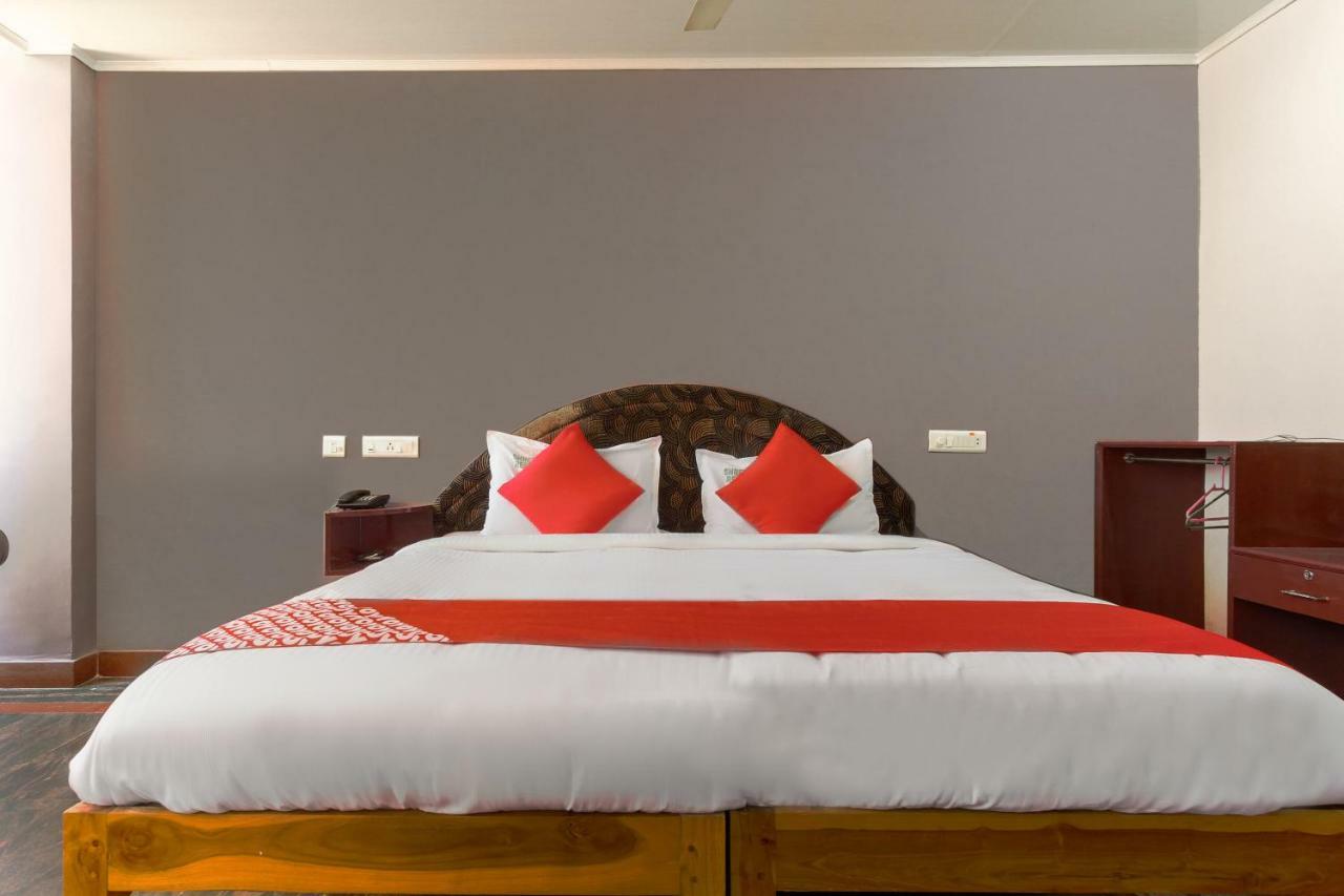 Oyo 45475 Annai Lodge Tandzsávúr Kültér fotó