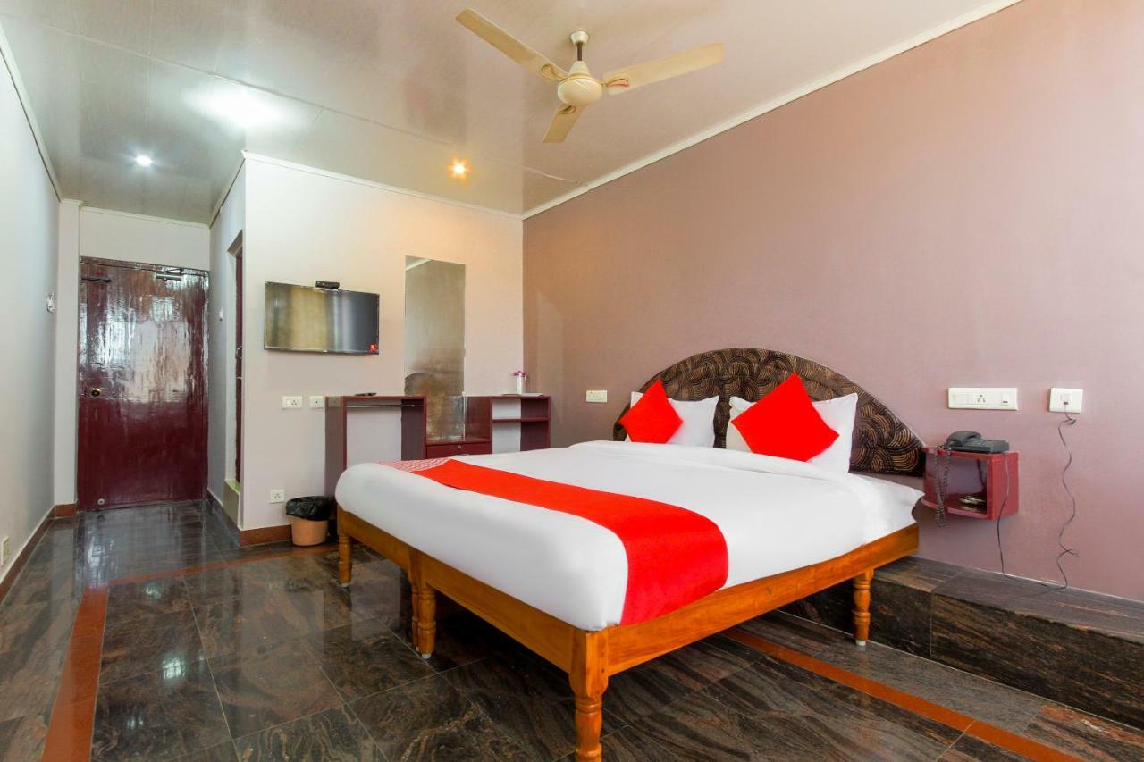 Oyo 45475 Annai Lodge Tandzsávúr Kültér fotó