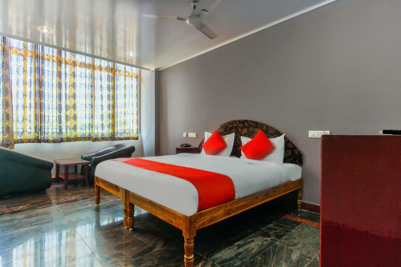 Oyo 45475 Annai Lodge Tandzsávúr Kültér fotó
