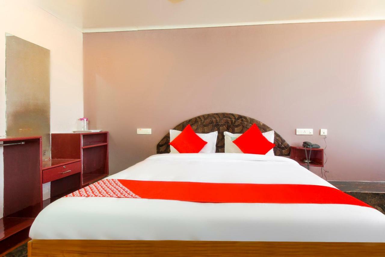 Oyo 45475 Annai Lodge Tandzsávúr Kültér fotó