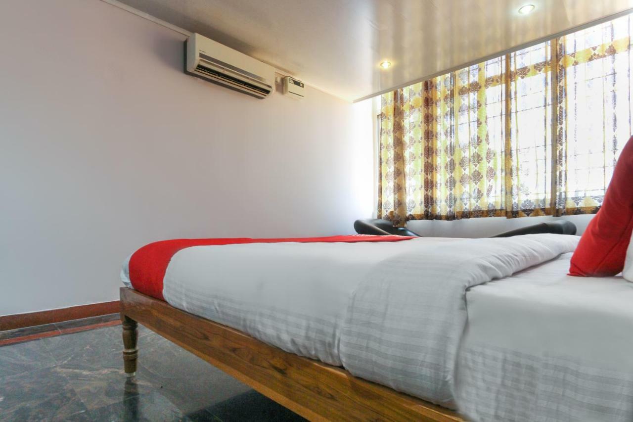 Oyo 45475 Annai Lodge Tandzsávúr Kültér fotó